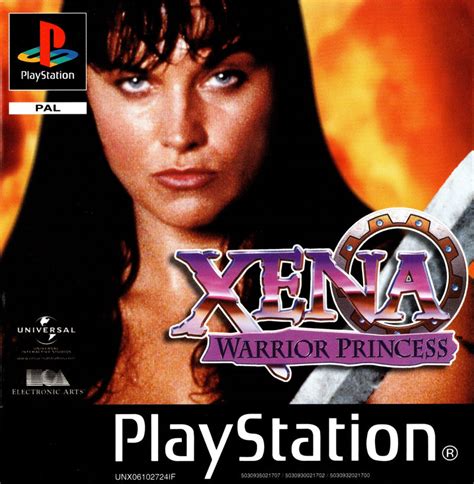 xena torrent|xena ps1.
